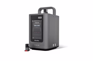 Falls Lake Dental’s chair-side SprintRay Midas 3D Printer creating custom dental restorations in minutes.